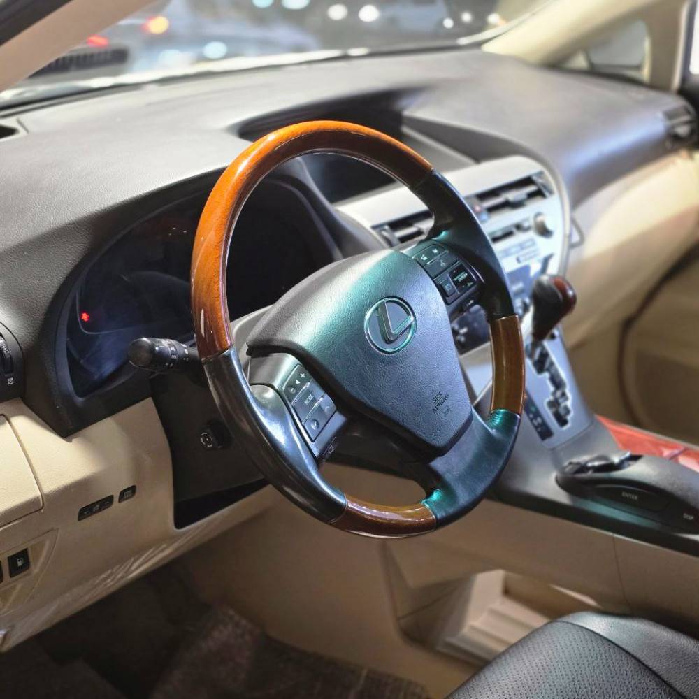 لکسوس rx350 مدل 2010