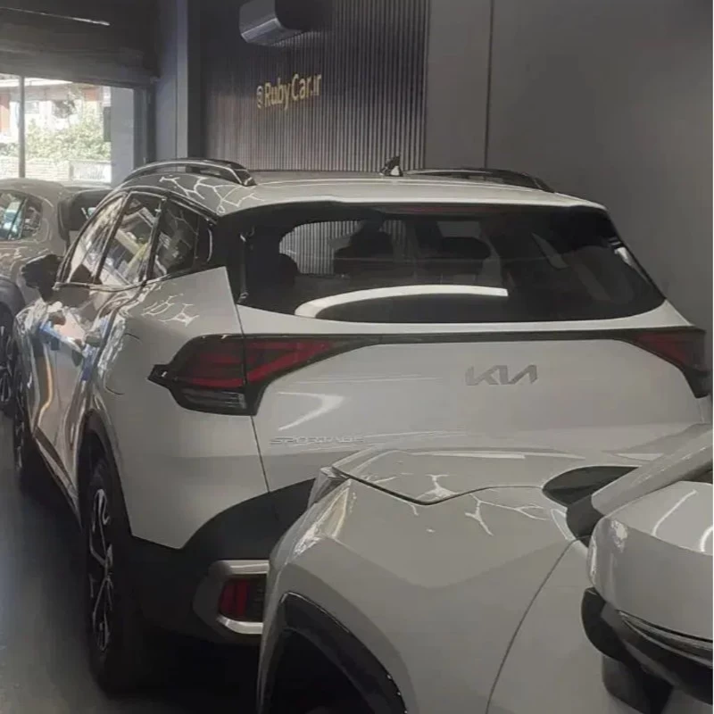 کیا مدل اسپورتیج 4 سیلندر توربو سال 2024  صفر