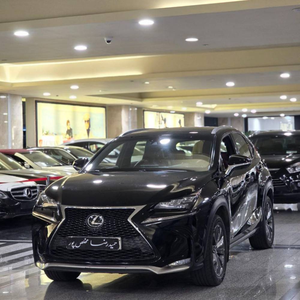 لکسوس nx200t مدل 2016