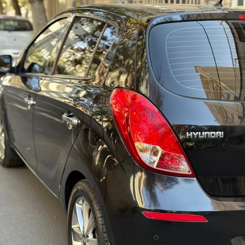 هیوندای مدل I20 سال 2015 کارکرده