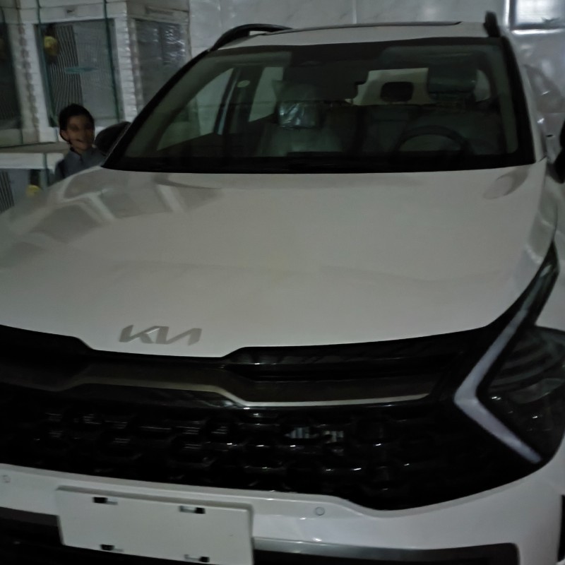 کیا مدل اسپورتیج 4 سیلندر توربو سال 2024  صفر