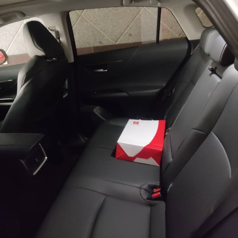 تویوتا مدل ونزا 2.0 لیتر لاکچری پلاس سال 2024  صفر