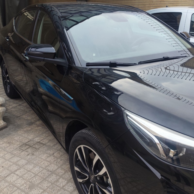 کی ام سی مدل eJ7 ساده سال 2024  کارکرده