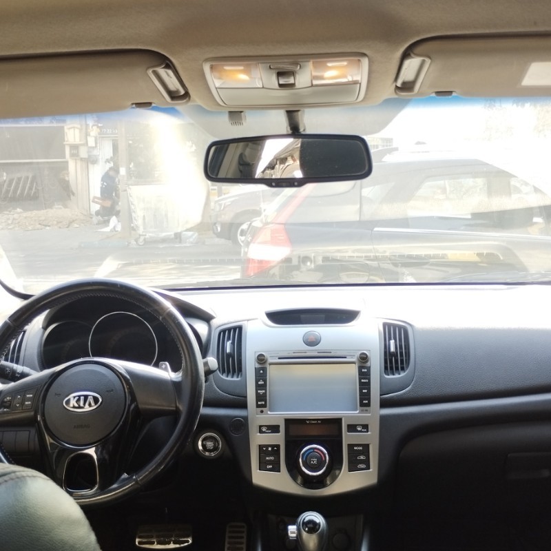 کیا مدل سراتو 1.6 لیتر اتوماتیک سال 2013  کارکرده