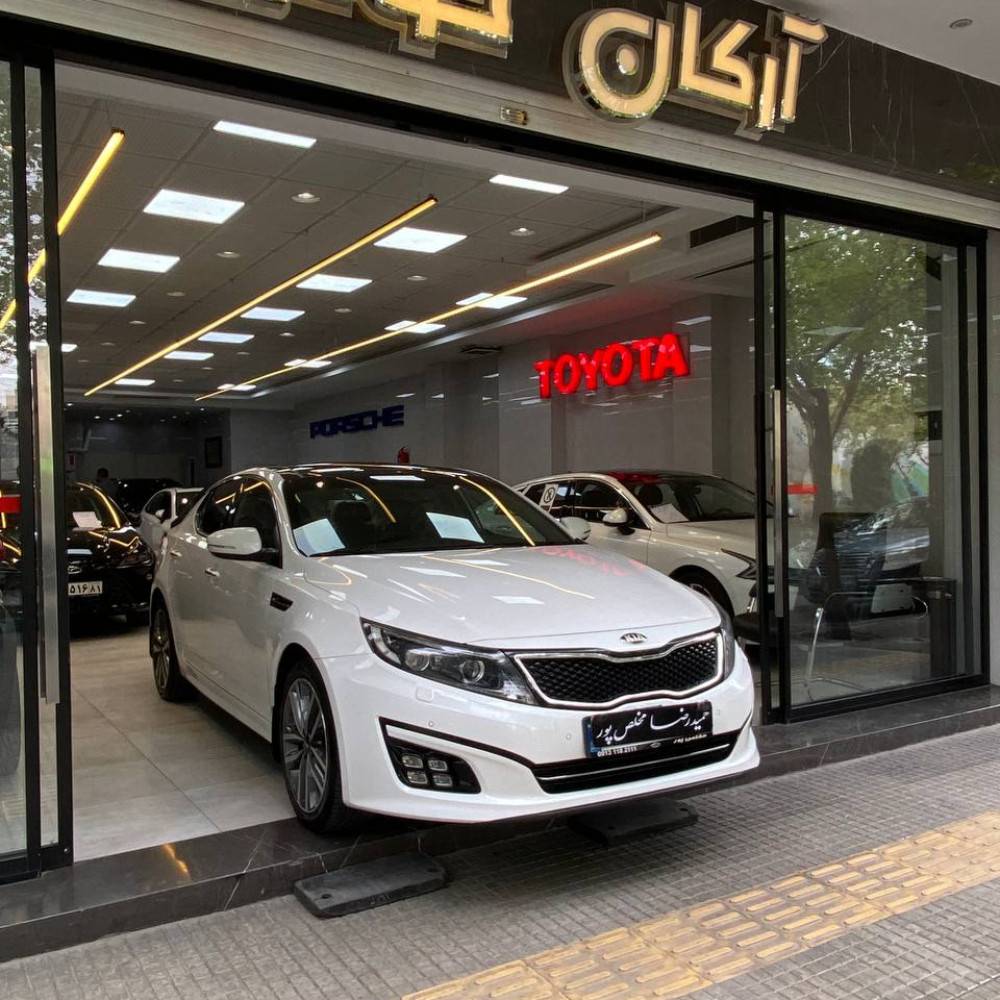 اپتیما ۲۰۱۵