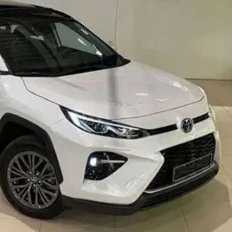 تویوتا مدل وایلندر 2.0 لیتر دو دیفرانسیل سال 2025  صفر