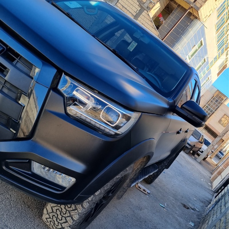 کی ام سی مدل T8 سال 1402  کارکرده