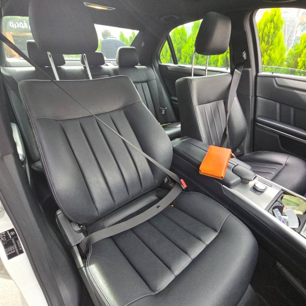 بنز e250 مدل ۲۰۱۴