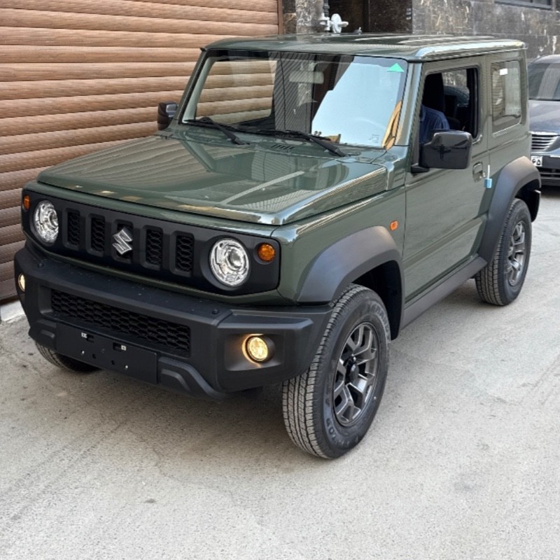 سوزوکی مدل جیمنی 3 در اتوماتیک سال 2025  صفر