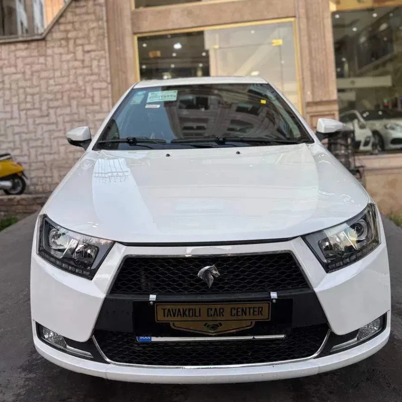 دنا مدل پلاس EF7 سال 1404  صفر