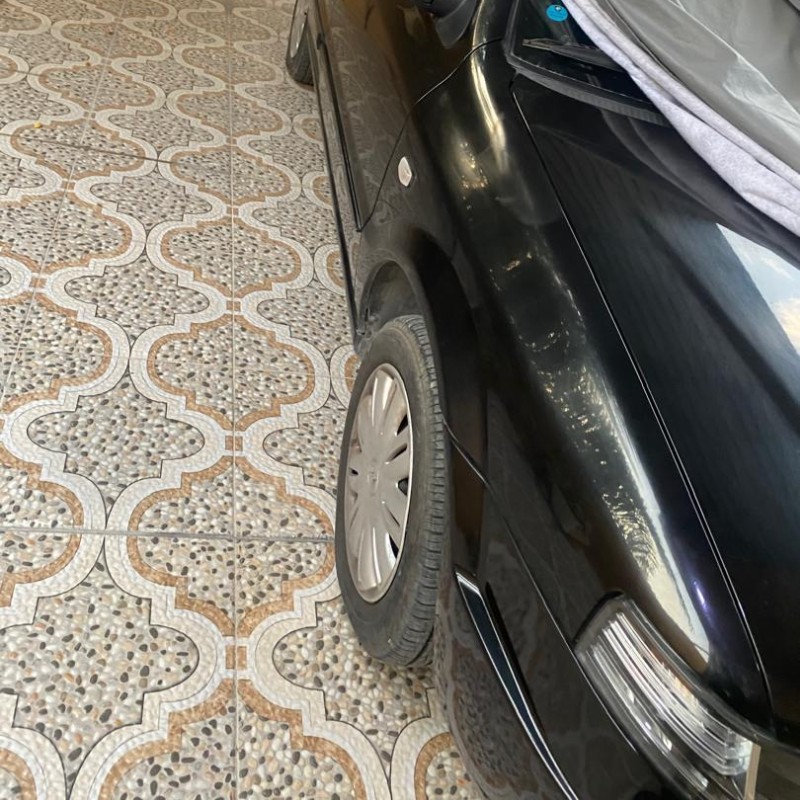 سمند مدل سورن سال 1402 کارکرده