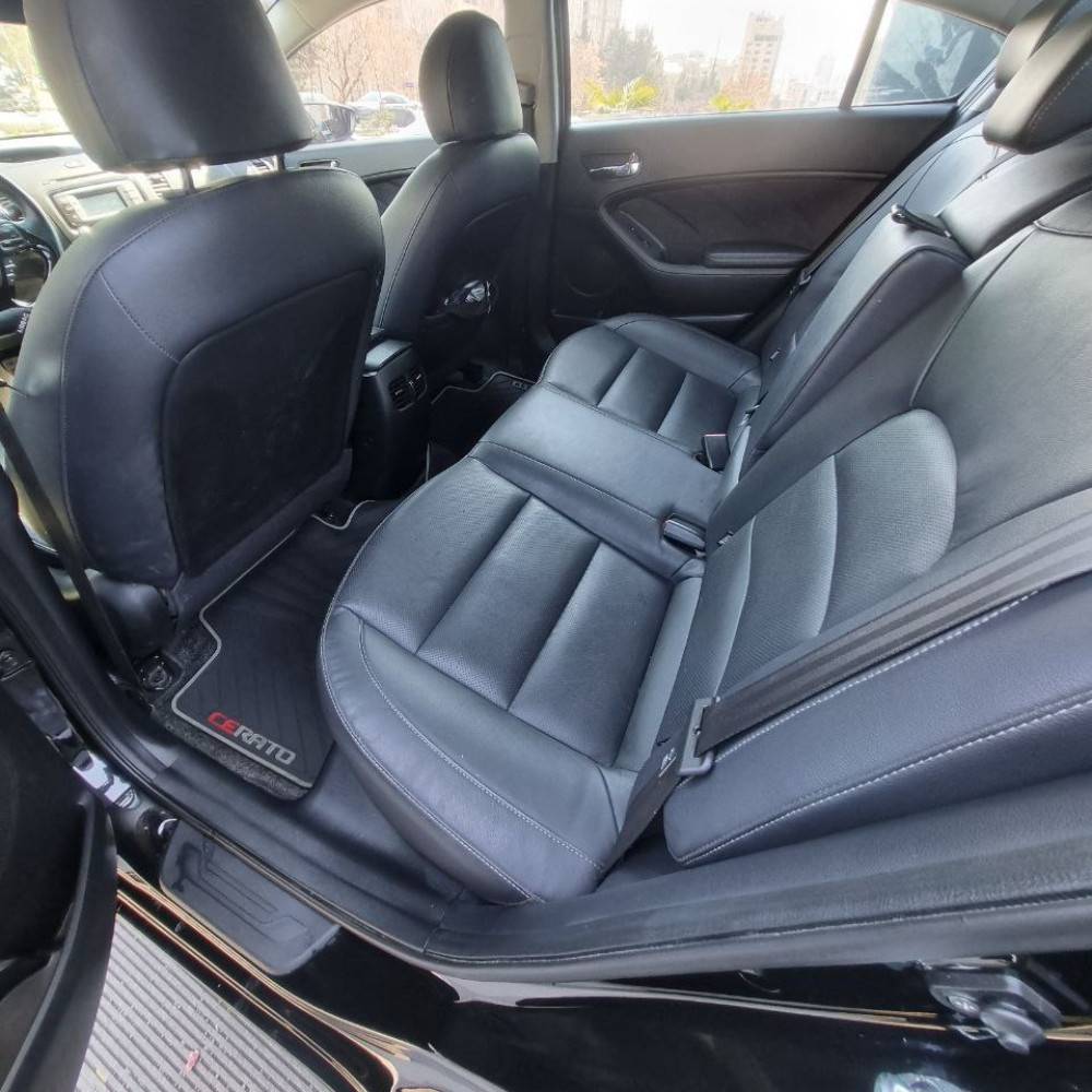 بنز CLS500 مدل ۲۰۱۴