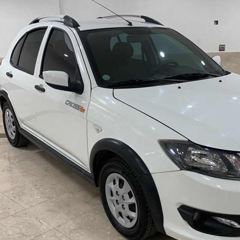 کوییک مدل دنده ای S سال 1401  کارکرده