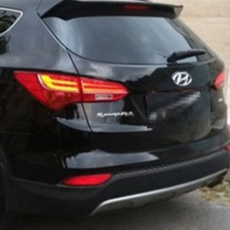 هیوندای مدل سانتافه 4 سیلندر دو دیفرانسیل سال 2015  کارکرده