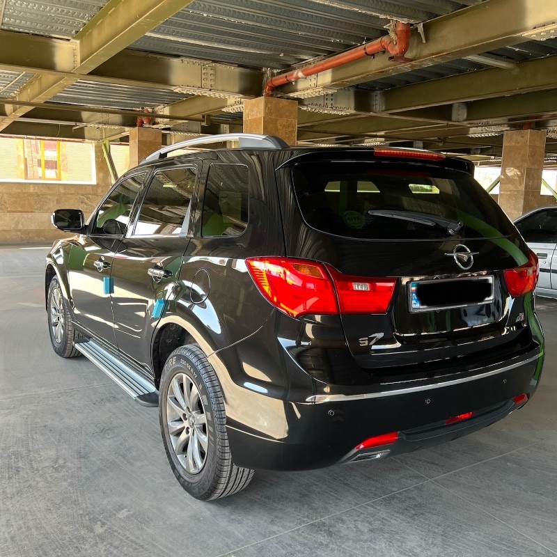 هایما مدل S7 1.8 لیتر توربو سال 1399  کارکرده