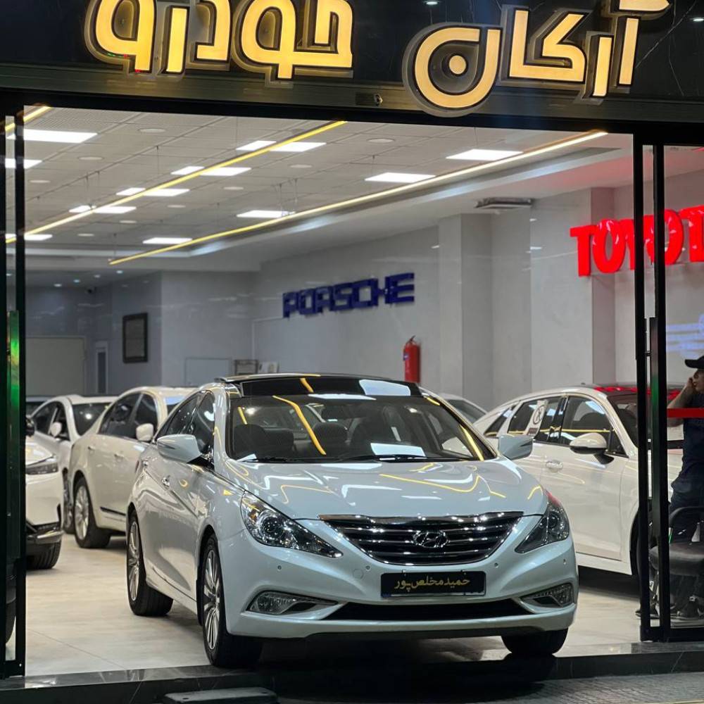 سوناتا yf مدل ۲۰۱۴