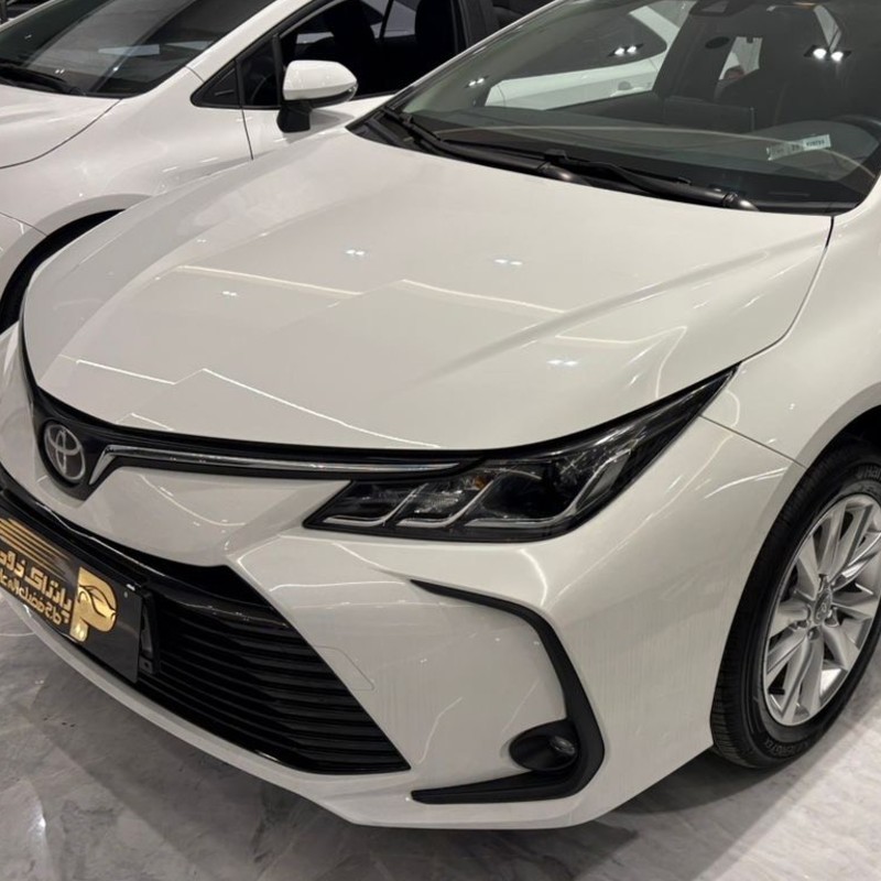 تویوتا مدل کرولا 1.2 لیتر توربو سال 2023  صفر