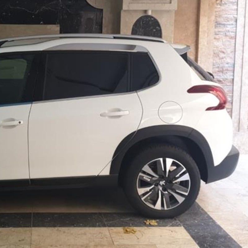 پژو مدل سال 2008  کارکرده