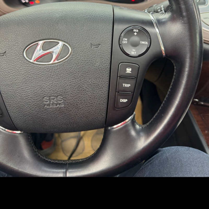 هیوندای مدل جنسیس سال 2010  کارکرده