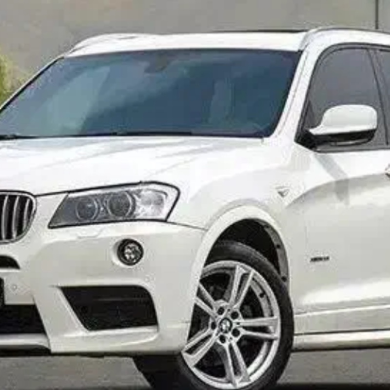 بی ام و مدل X3 28 سال 2014  کارکرده