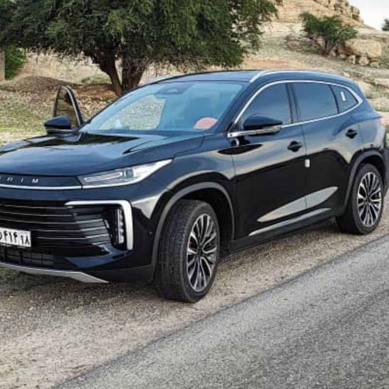 اکستریم مدل ایکستریم TXL 2.0 لیتر توربو سال 1404  صفر