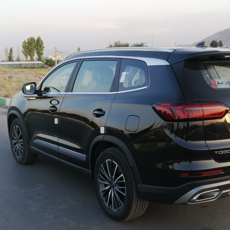 فونیکس مدل تیگو 8 پرو پرمیوم سال 1402  کارکرده