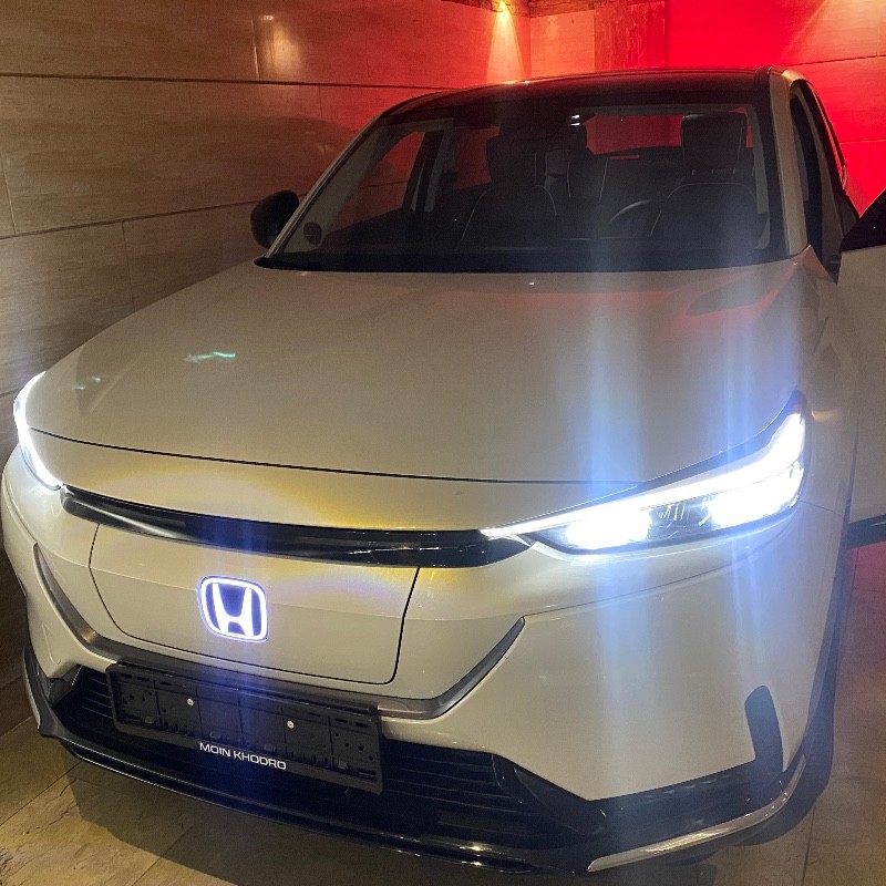 هوندا مدل ENS1 150 کیلووات سال 2023  کارکرده