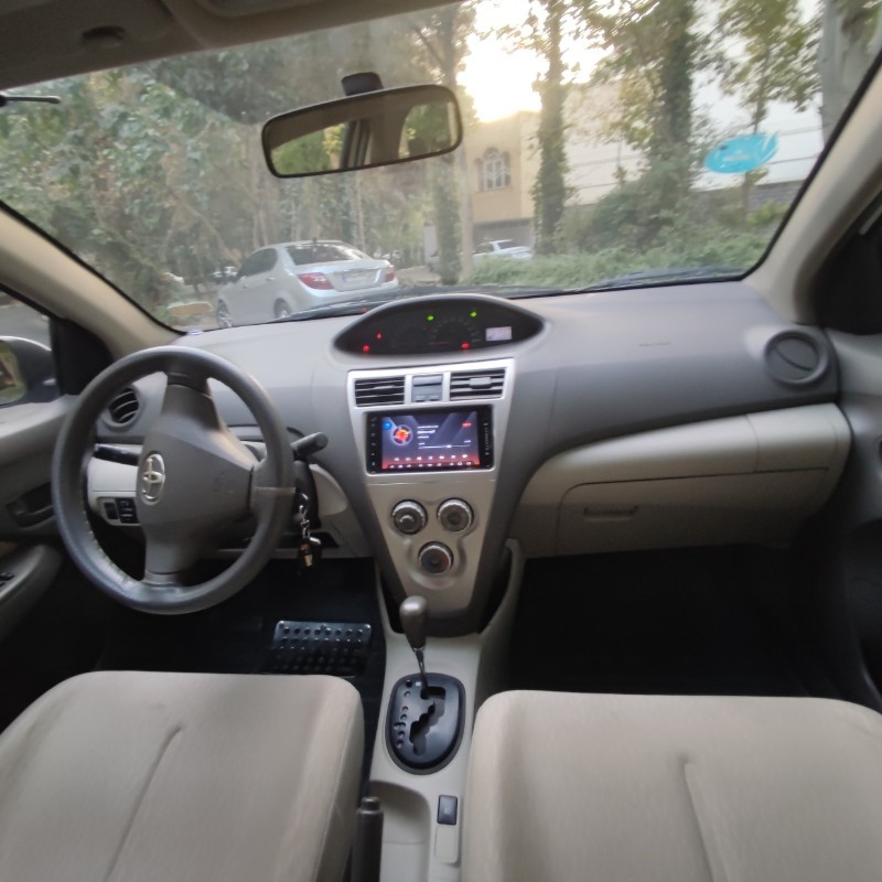 تویوتا مدل یاریس سال 2010  کارکرده