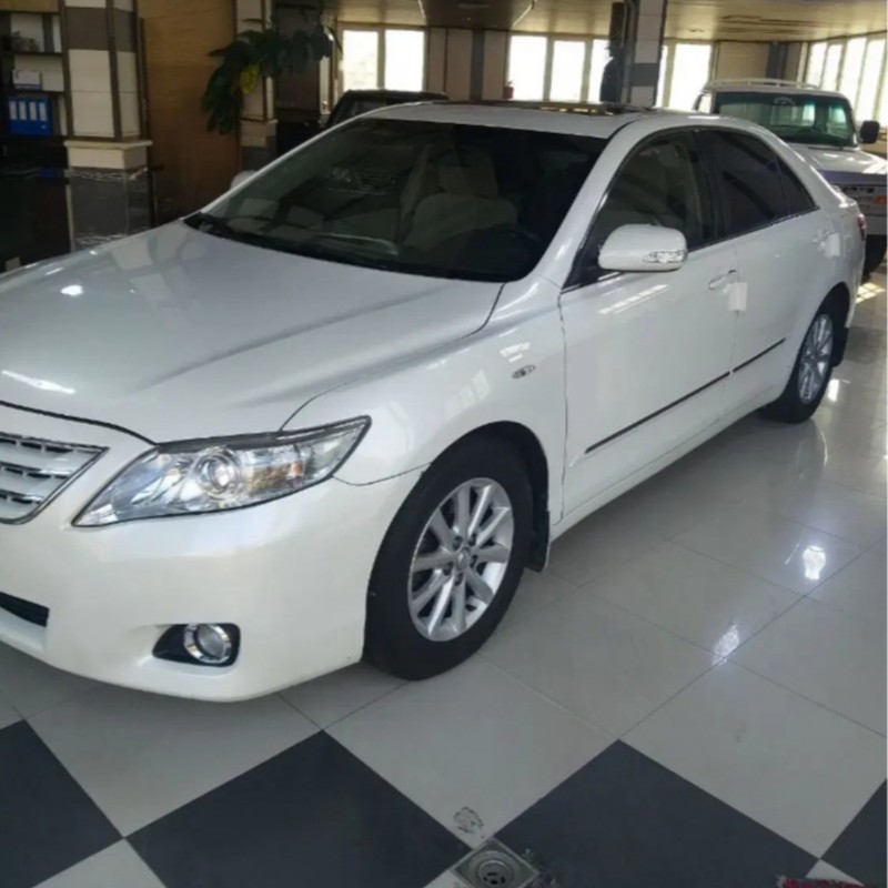 تویوتا مدل کمری GLX سال 2010  کارکرده