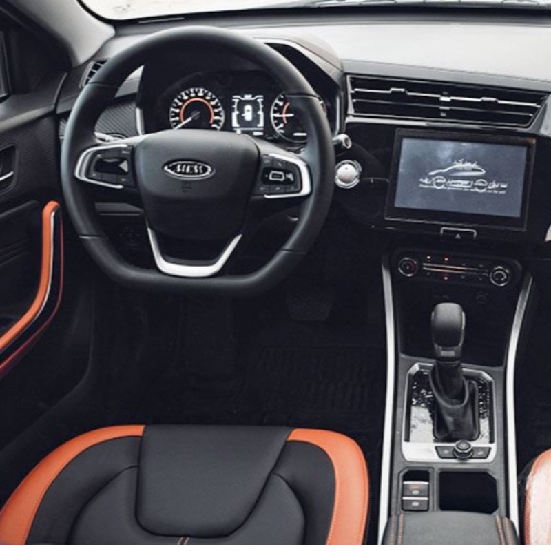 ام وی ام مدل X22 پرو اتوماتیک IE سال 1401  کارکرده