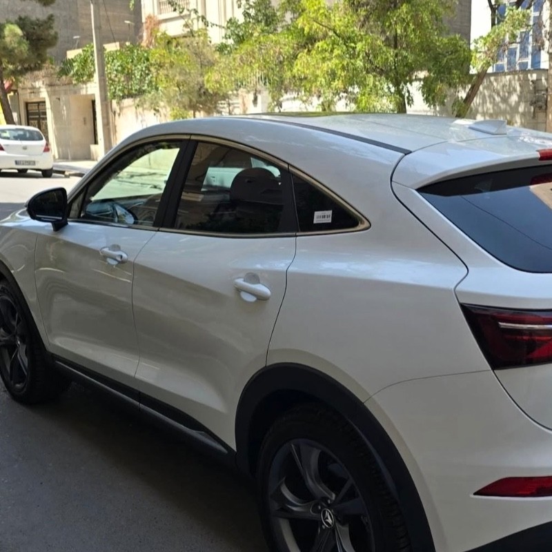 بهمن موتور مدل پرستیژ سال 1402  کارکرده