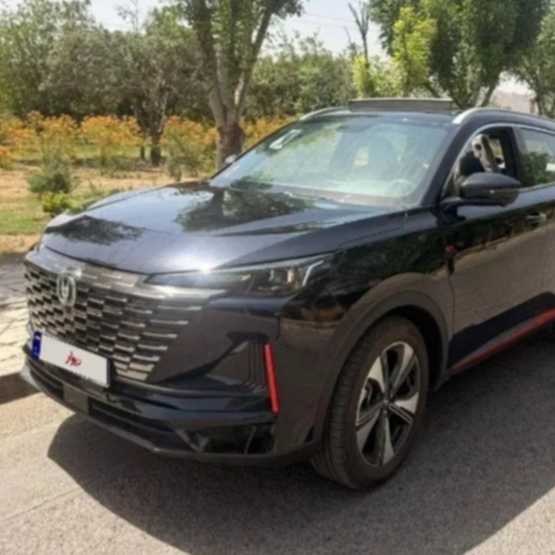 چانگان مدل CS55 plus 1.5 لیتر توربو سال 2024  صفر