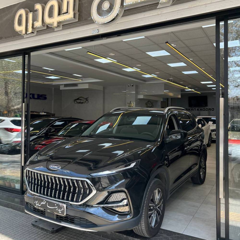 کی ام سی k7 مدل ۱۴۰۰