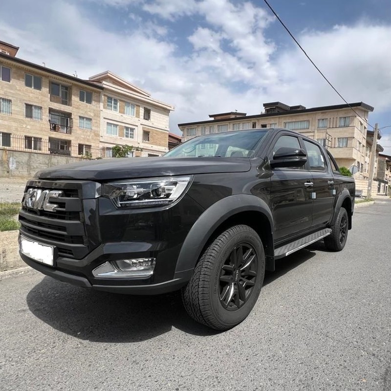 کی ام سی مدل T8 سال 1403  صفر