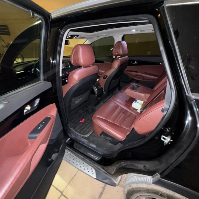 کیا مدل سورنتو 4 سیلندر GT لاین سال 2017  کارکرده