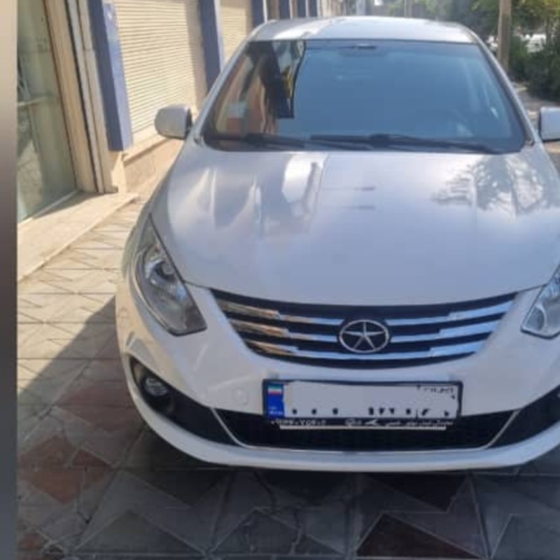 جک مدل J4 سال 1403  کارکرده