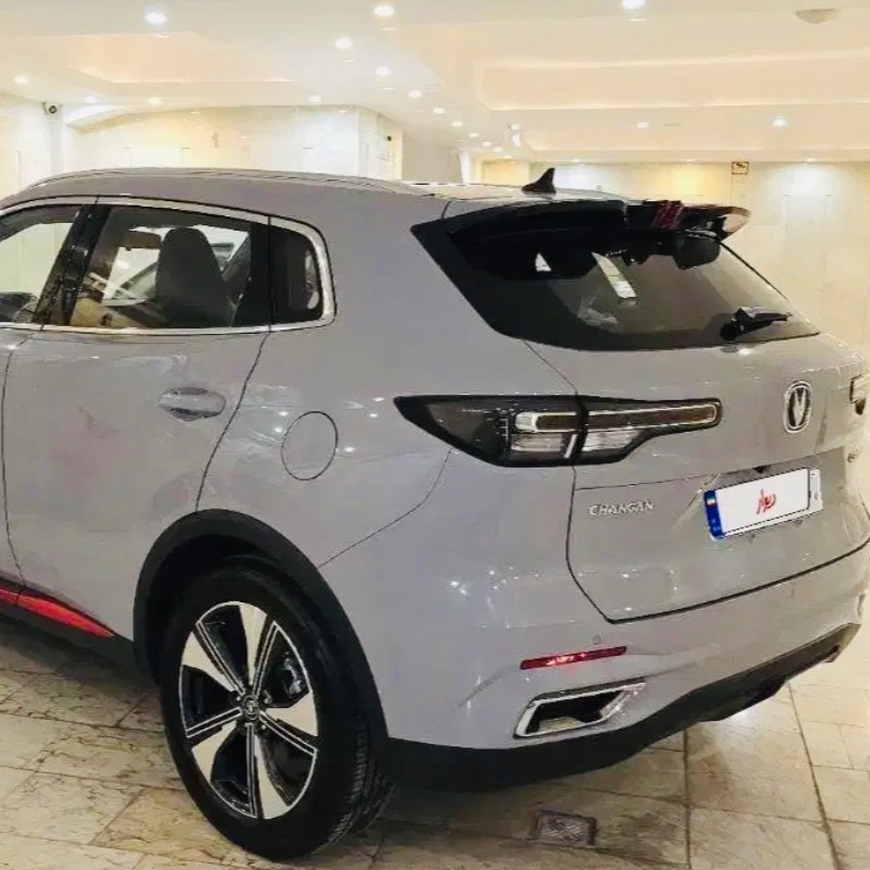 چانگان مدل CS55 plus 1.5 لیتر توربو سال 2024  کارکرده