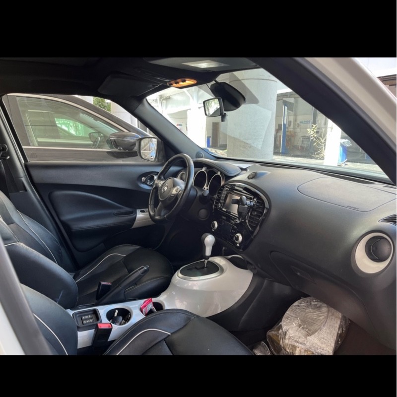 نیسان مدل جوک اسپرت سال 2017  کارکرده