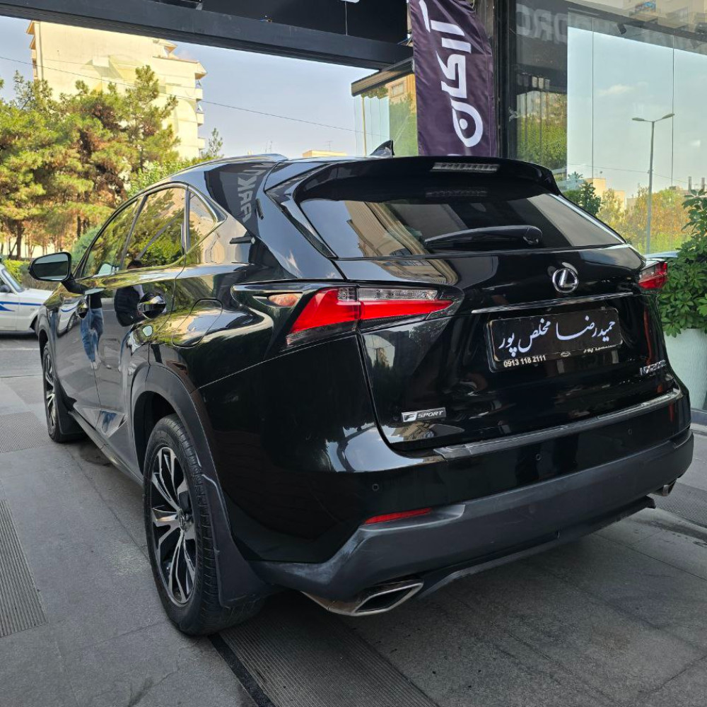 لکسوس NX200 مدل ۲۰۱۵