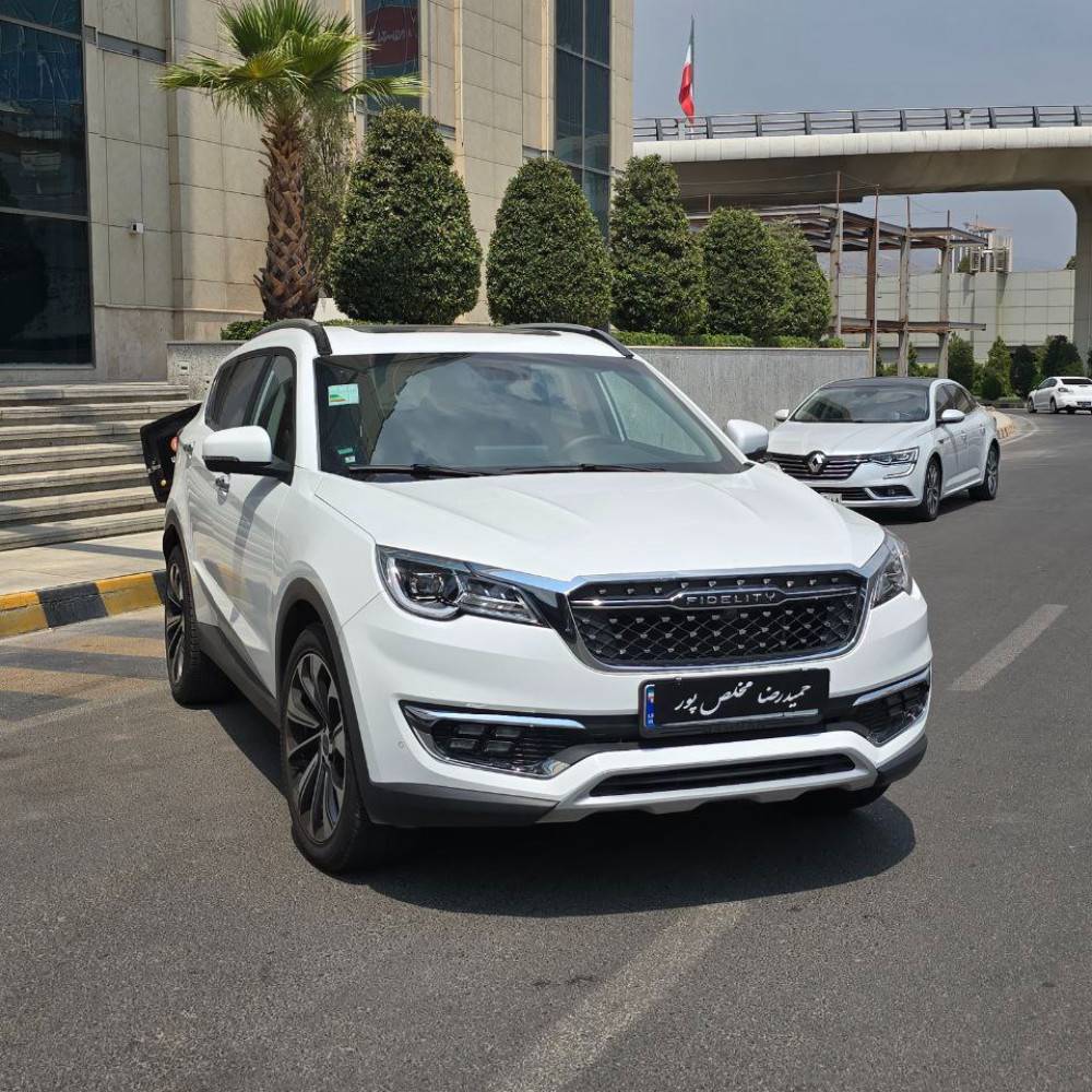 فیدیلیتی پرایم مدل ۱۴۰۲