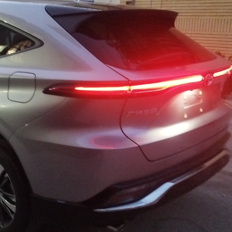 تویوتا مدل ونزا 2.0 لیتر لاکچری سال 2024  صفر