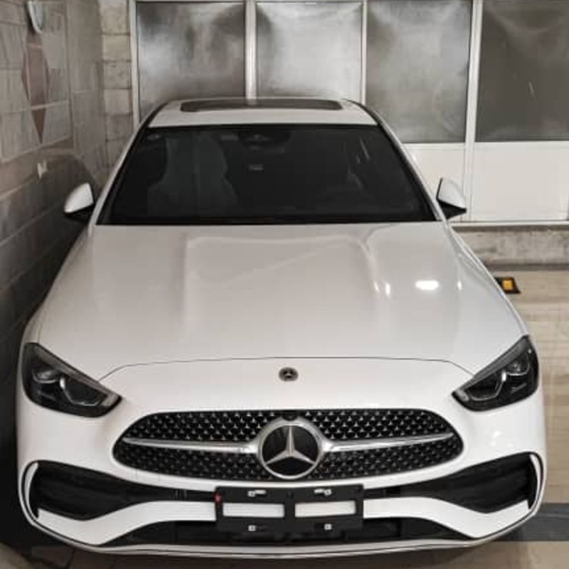 بنز مدل کلاس C C200 سال 2016  صفر
