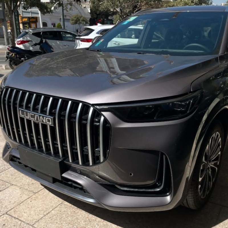 لوکانو مدل L8 2.0 لیتر توربو سال 1404  صفر