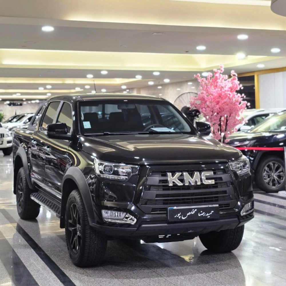 کی ام سی T8 مدل 1402