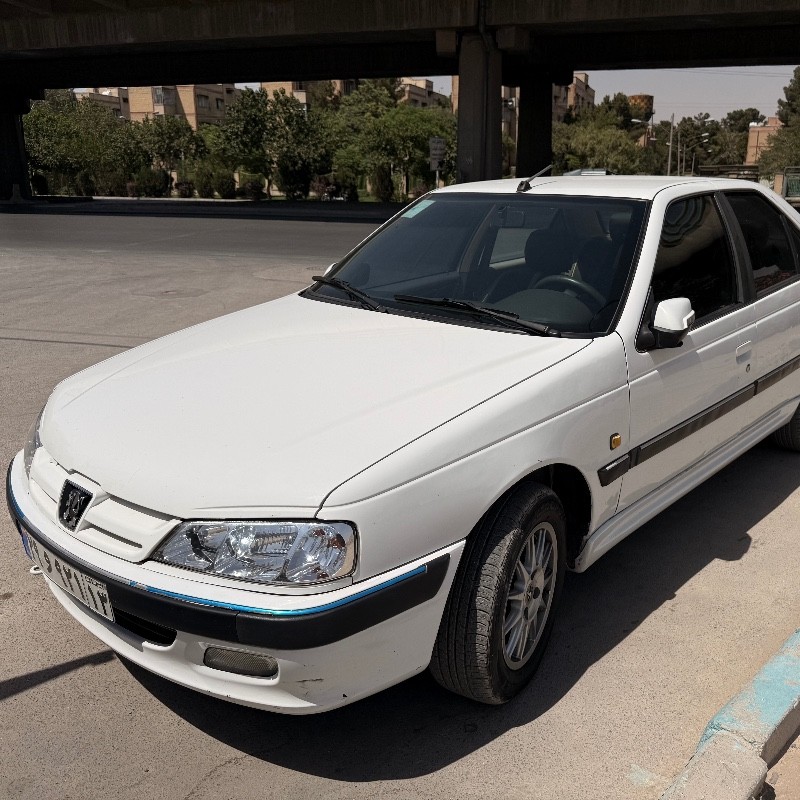 پژو مدل پارس LX سال 1393  کارکرده
