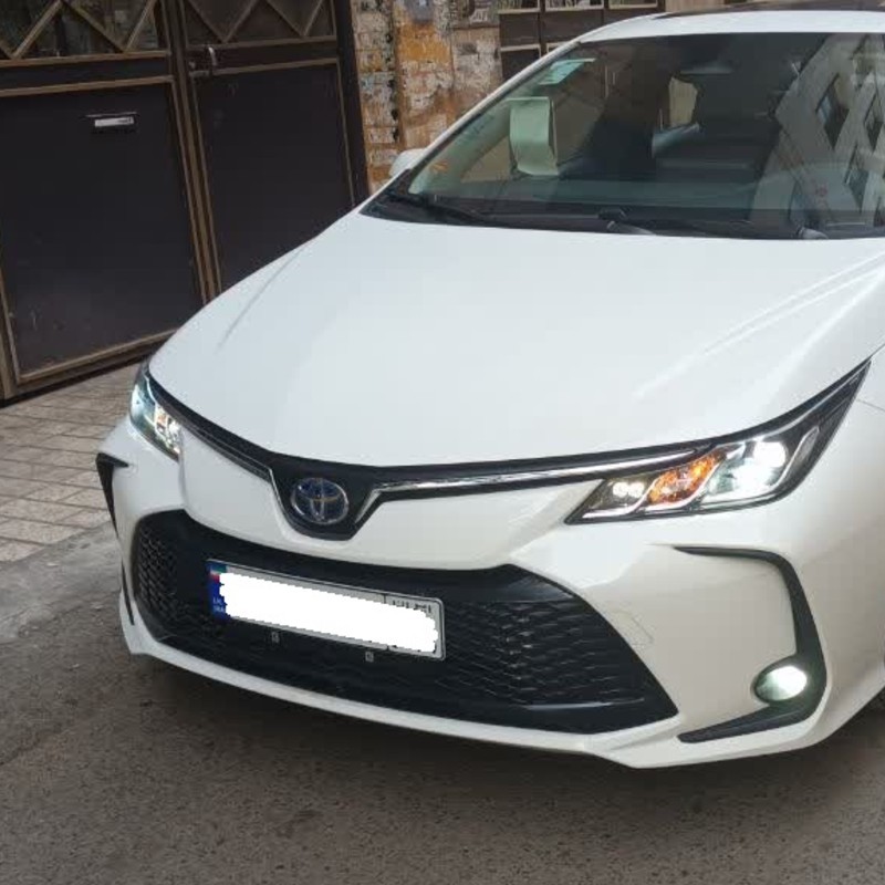 تویوتا مدل کرولا هیبرید 1.8 لیتر الیت سال 2024  صفر