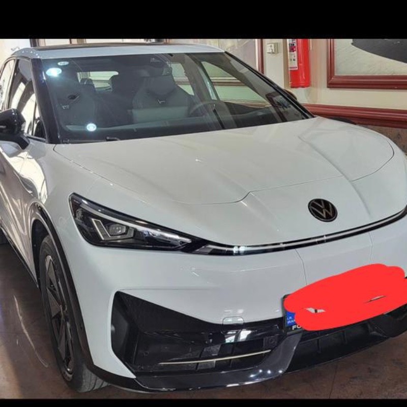 فولکس واگن مدل فولکس id یونیکس اولترا سال 2024  کارکرده