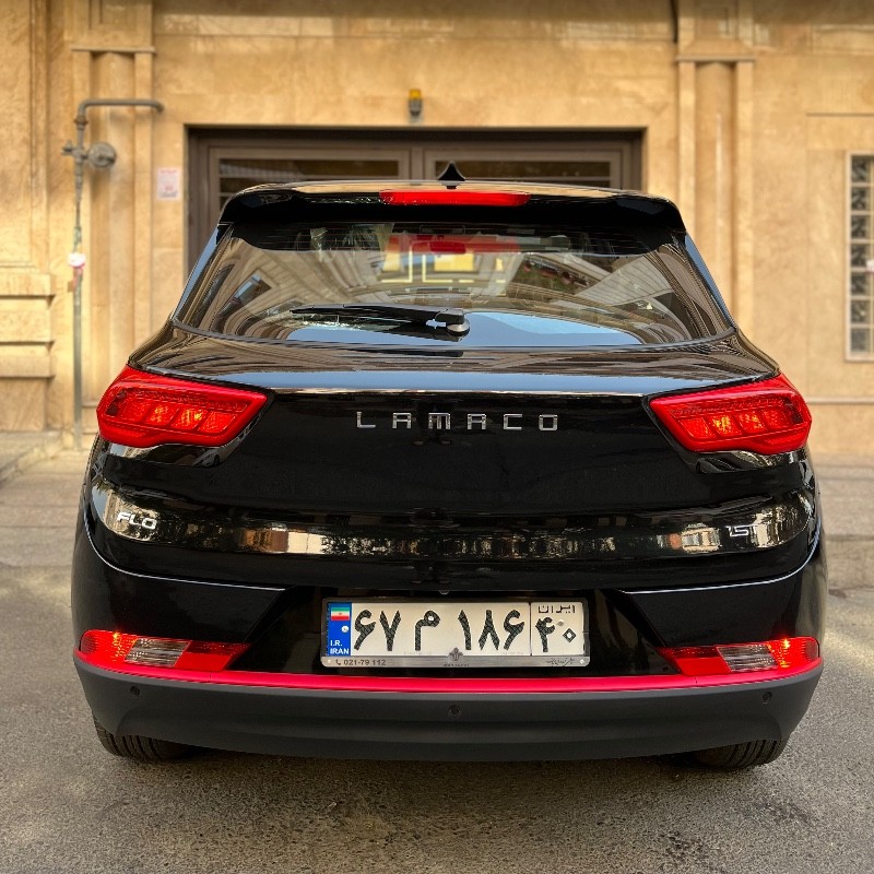 لاماکو مدل فلو 1.5 لیتر توربو سال 1404  صفر