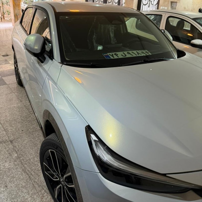 هوندا مدل HR-V eHEV 1.5 لیتر سال 2025  صفر