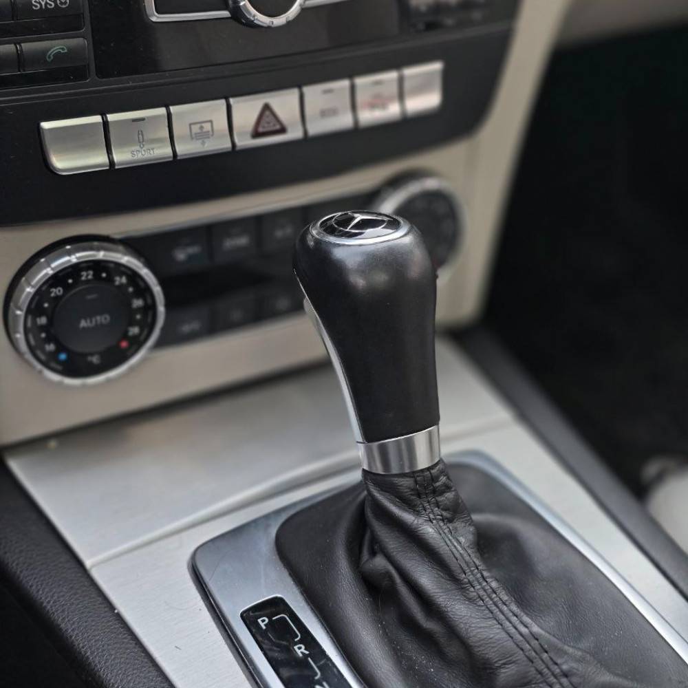 بنز c200 مدل ۲۰۱۴